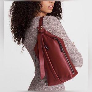 Rag & Bone Hayden Leather Sling Bag